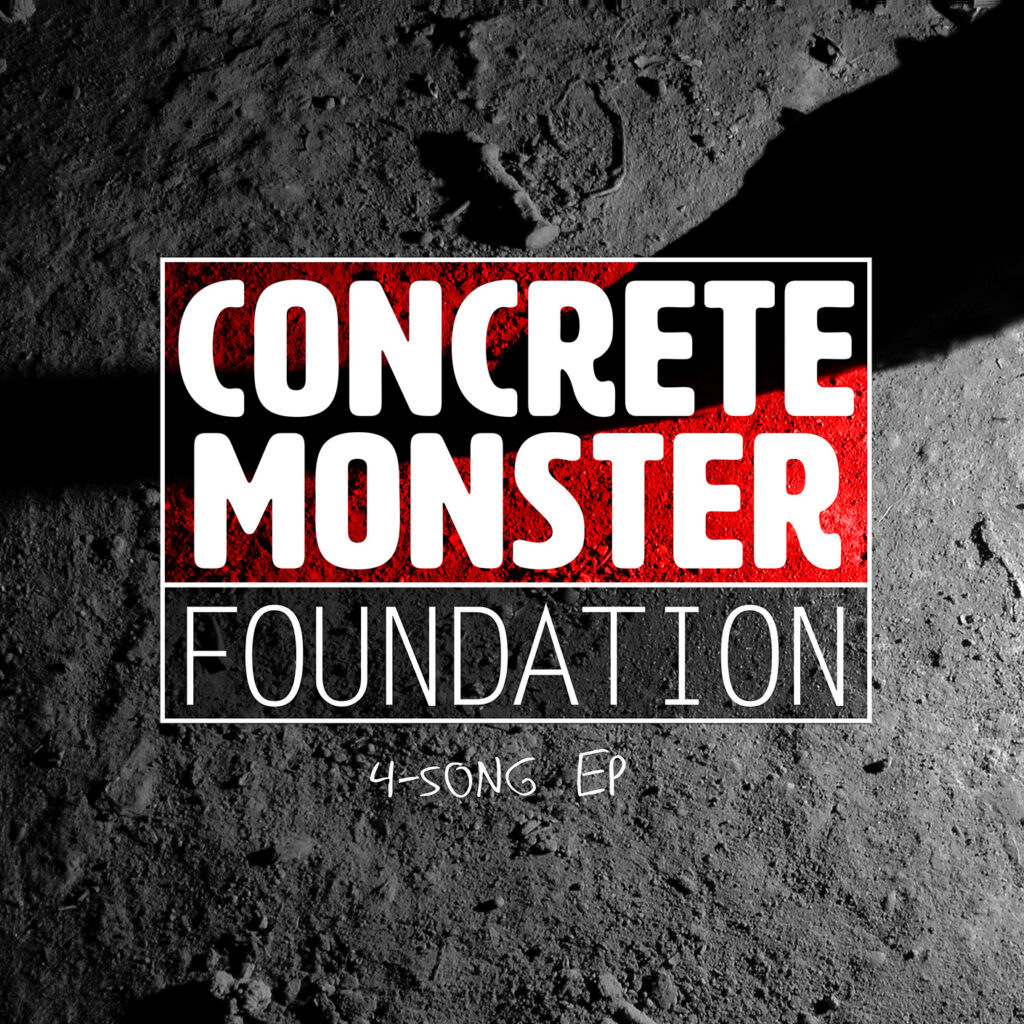 concrete monster foundation ep 01